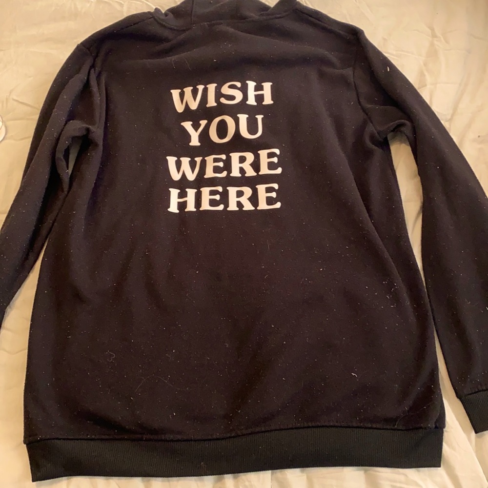 Large Astro world hoodie